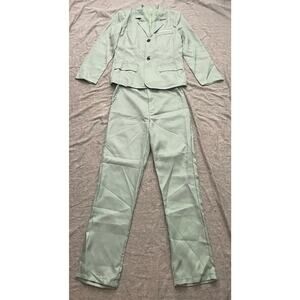 New Boys Size S/12 Yrs Mint Luxury Suit Costume